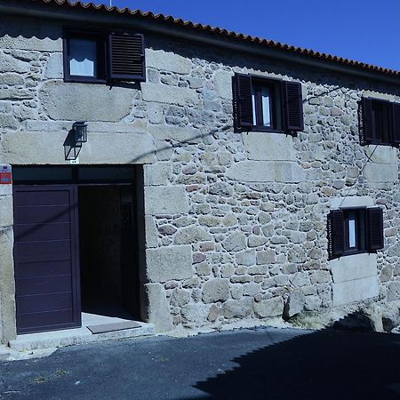 Pedras Vellas Coaxe Exterior photo