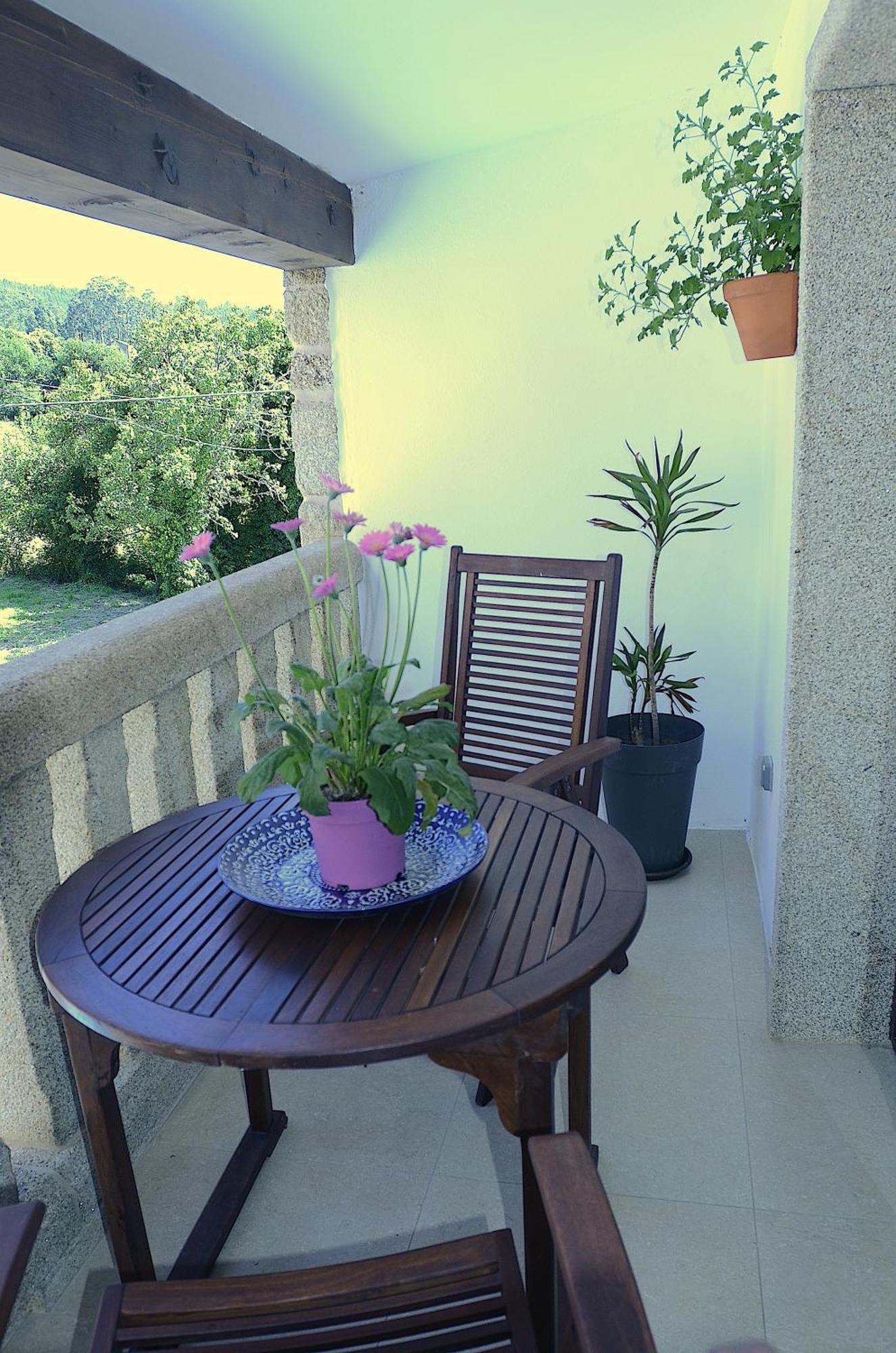Pedras Vellas Coaxe Exterior photo